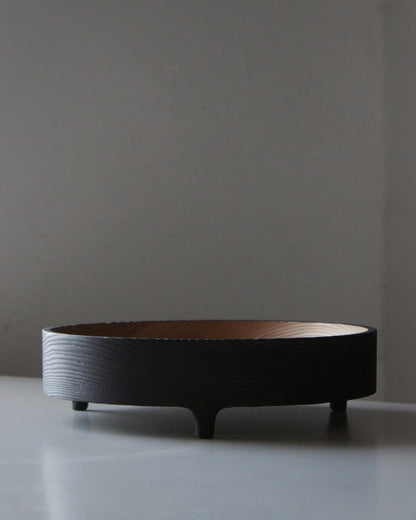 A213 Ash wood centerpiece