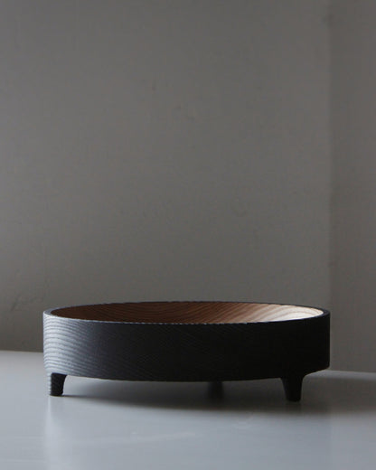 A213 Ash wood centerpiece
