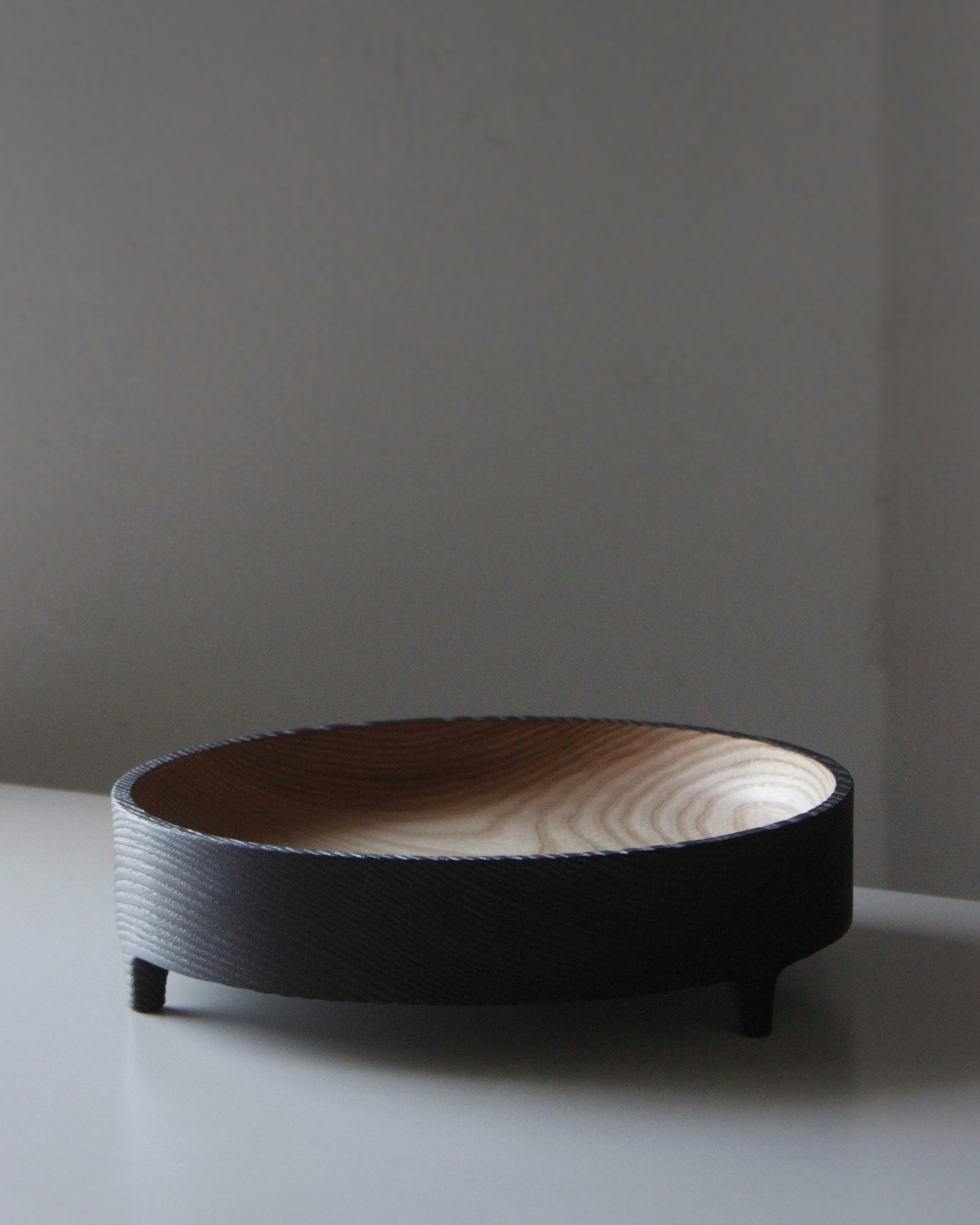 A213 Ash wood centerpiece