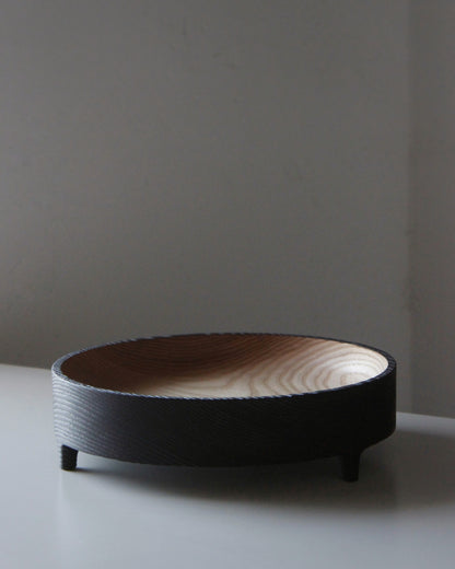 A213 Ash wood centerpiece