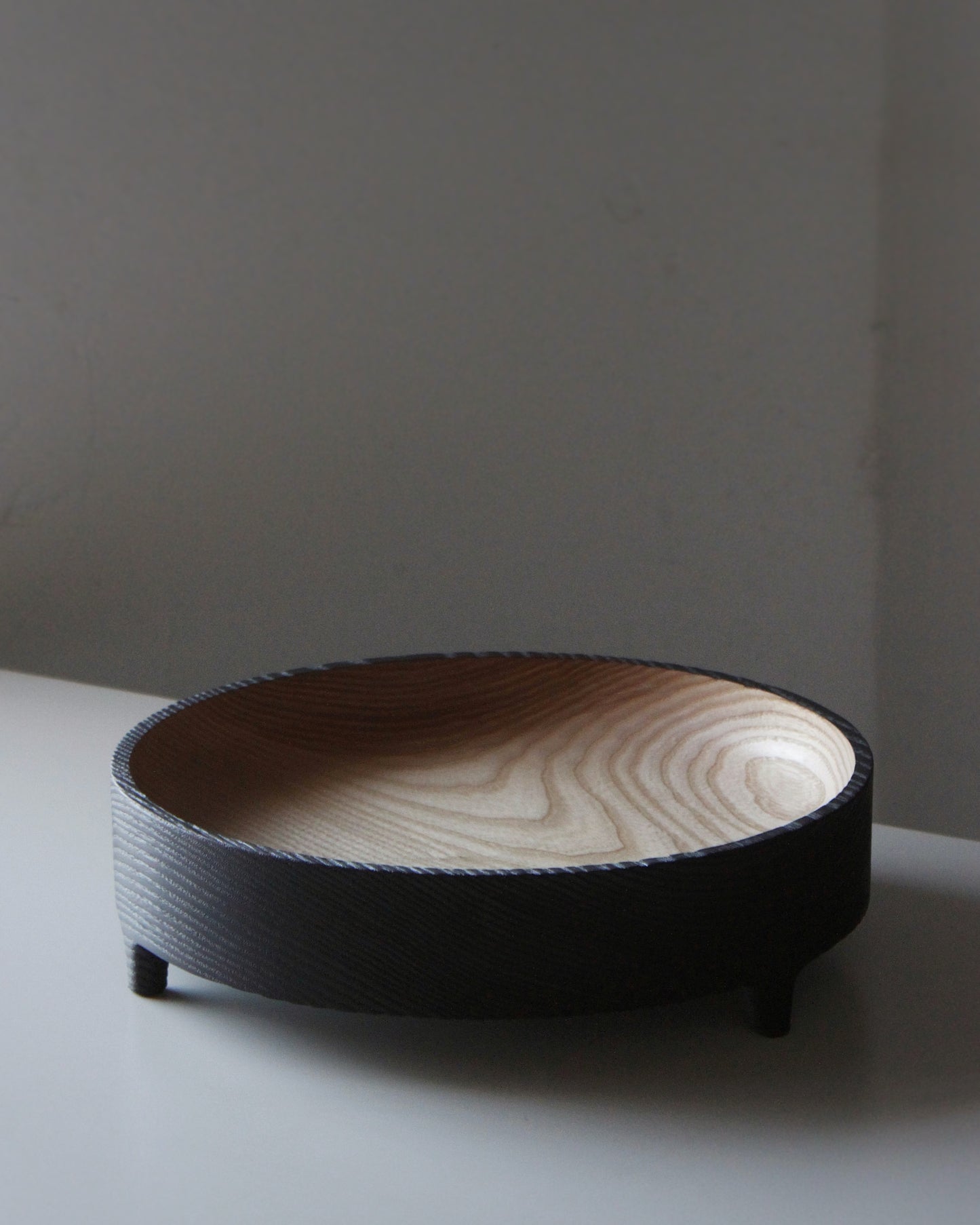 A213 Ash wood centerpiece