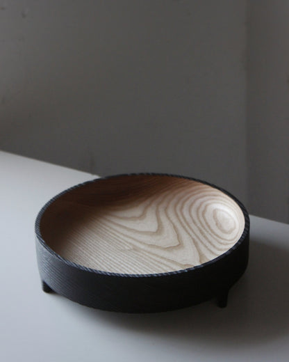 A213 Ash wood centerpiece
