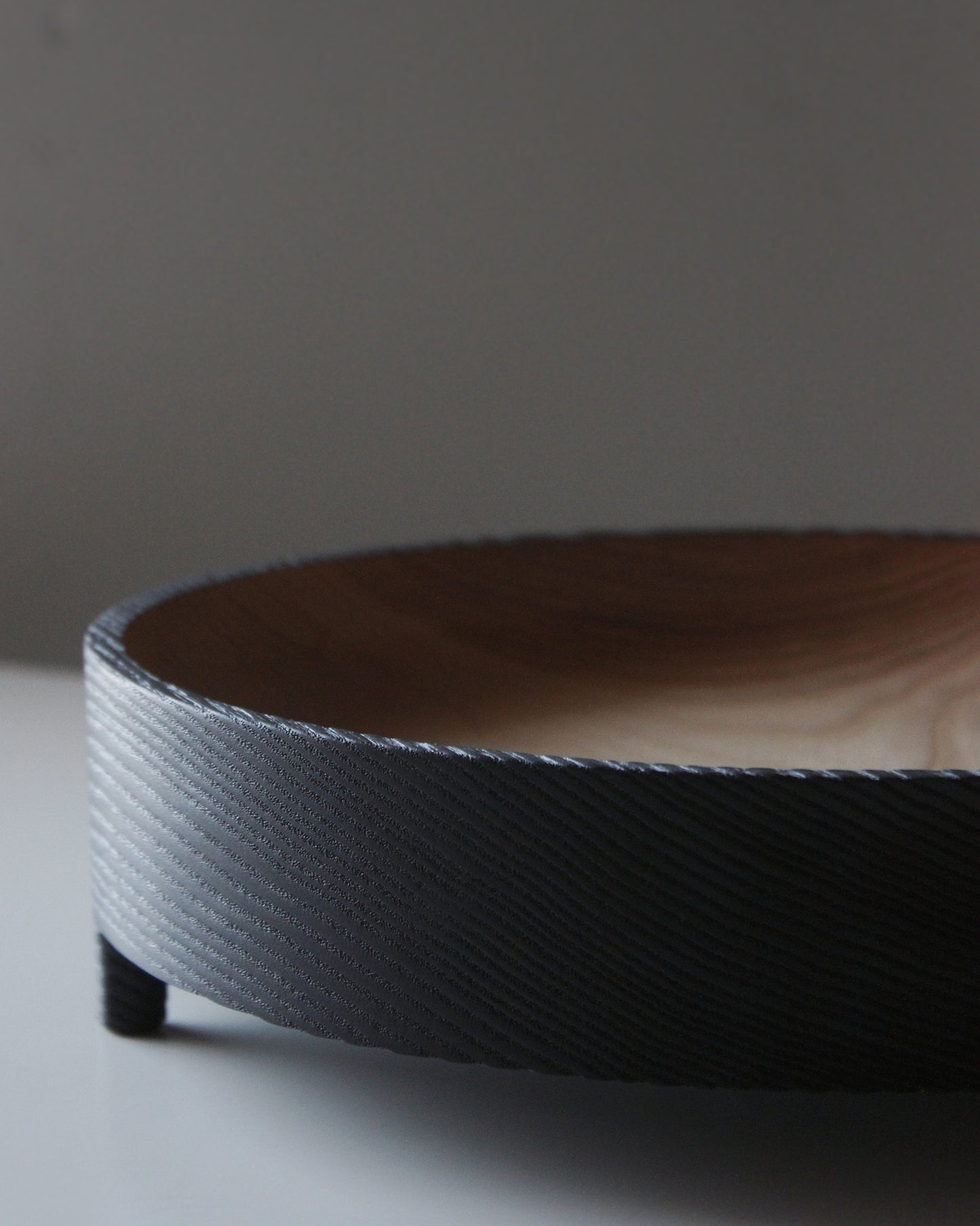 A213 Ash wood centerpiece