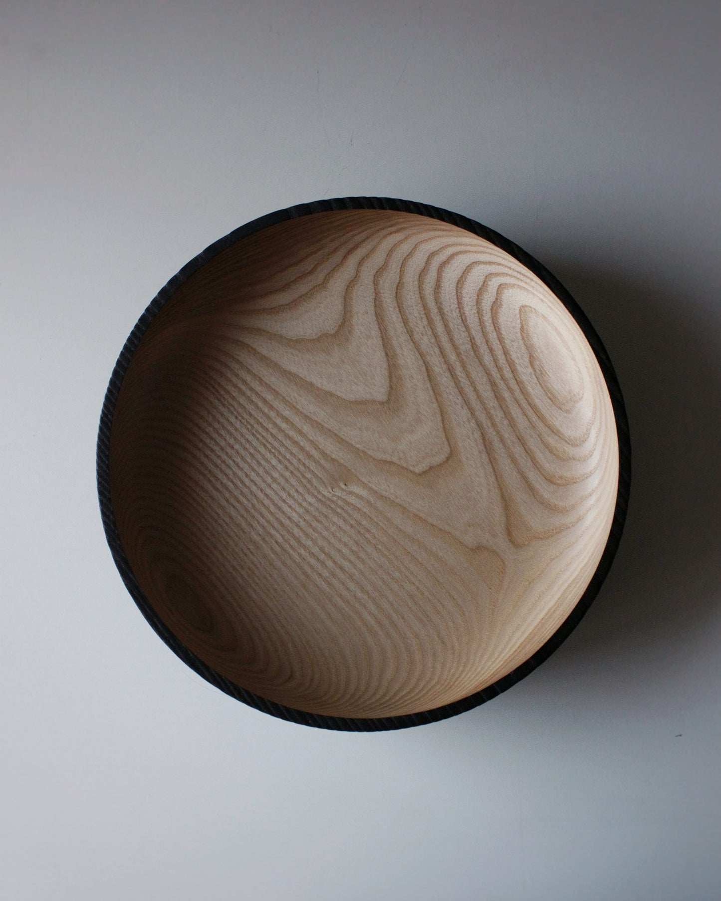 A213 Ash wood centerpiece