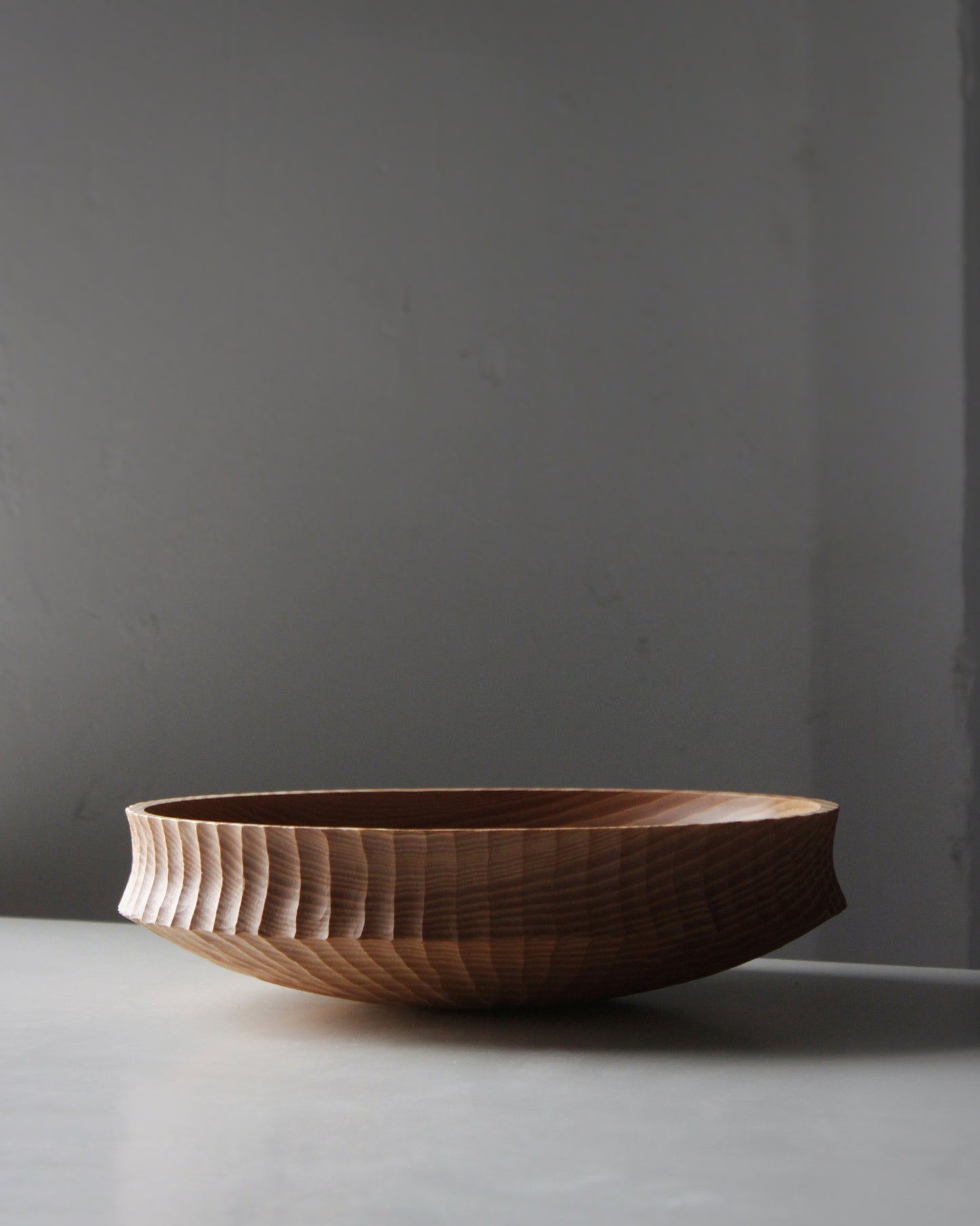 A250 Ash wood center