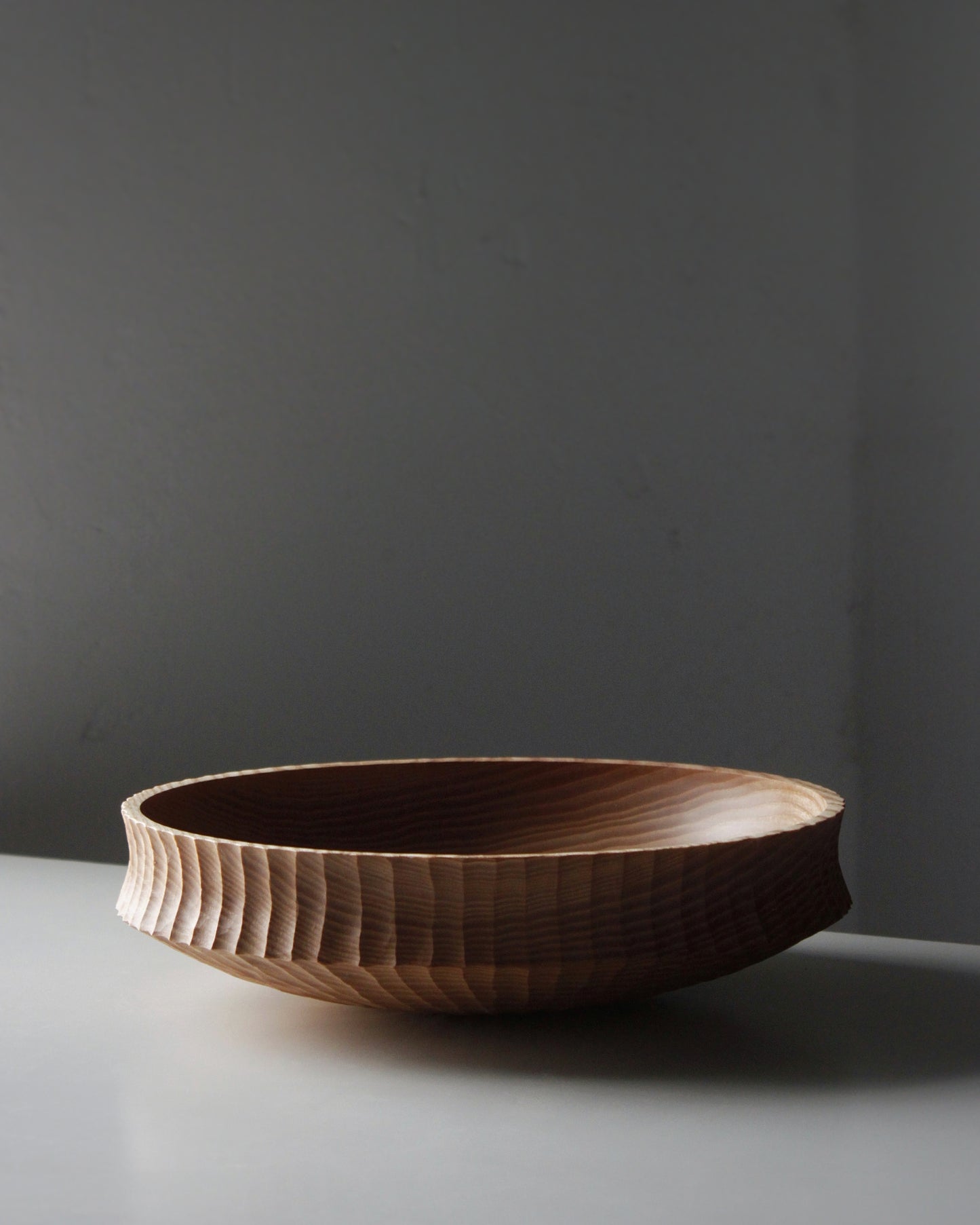 A250 Ash wood center