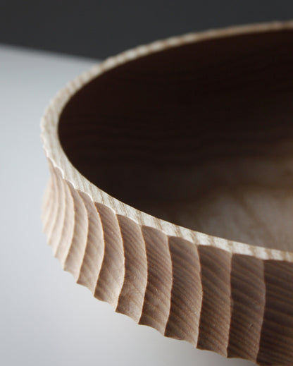A250 Ash wood center