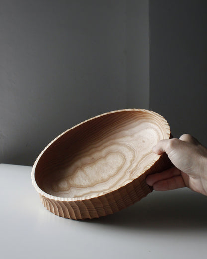 A250 Ash wood center