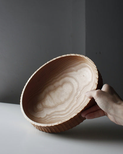 A250 Ash wood center