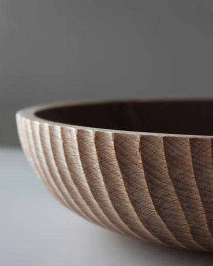 A250 Ash wood center