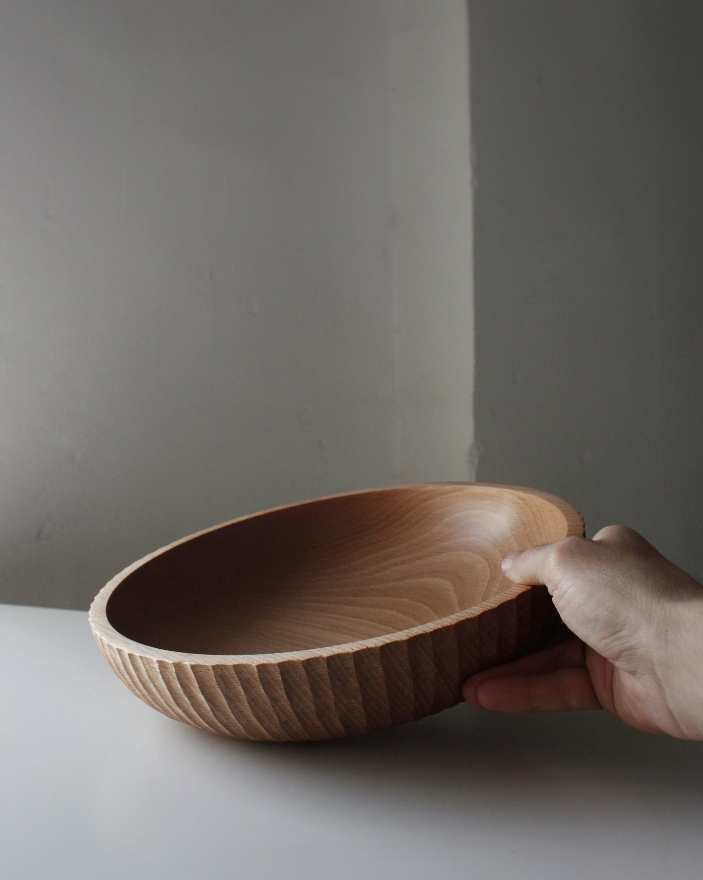 A250 Ash wood center