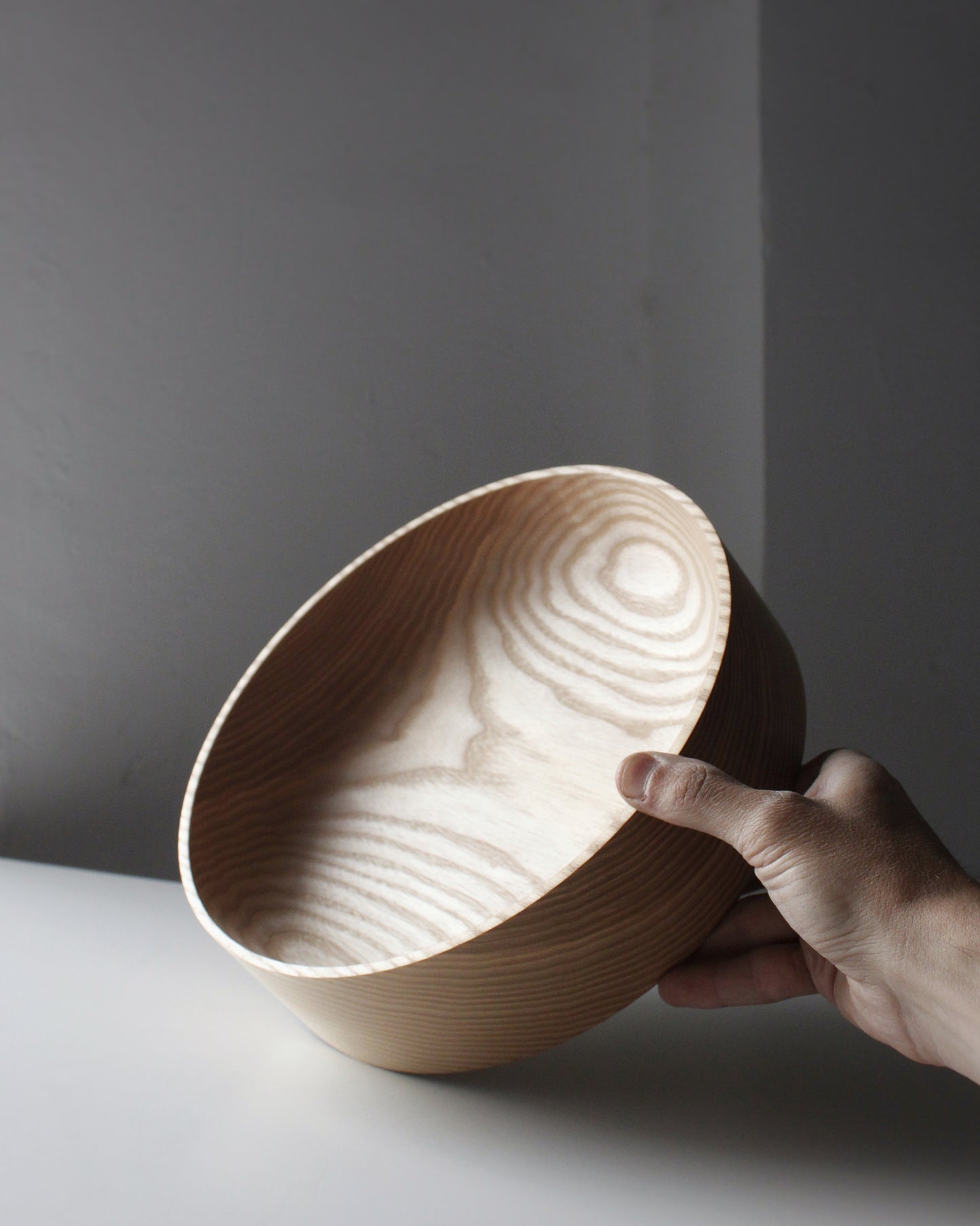 A250 Ash wood center