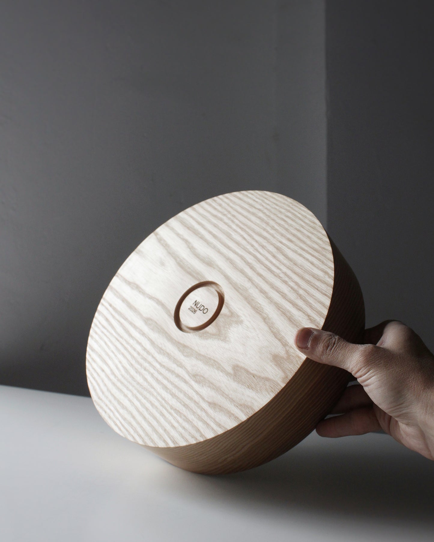 A250 Ash wood center
