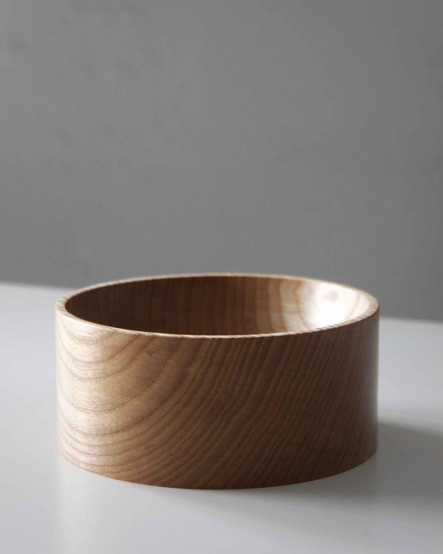 A245 Centro de madera de Fresno