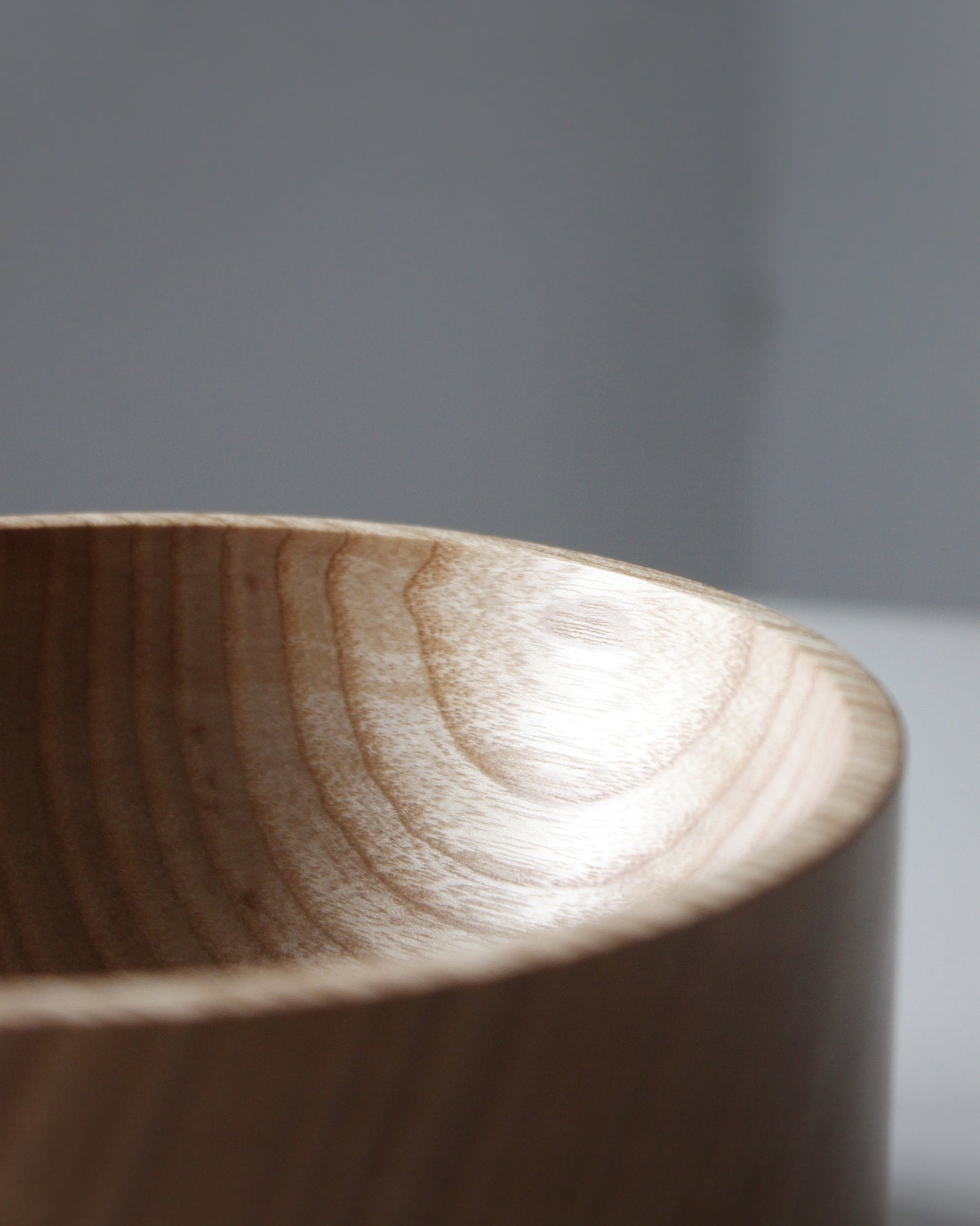 A245 Centro de madera de Fresno