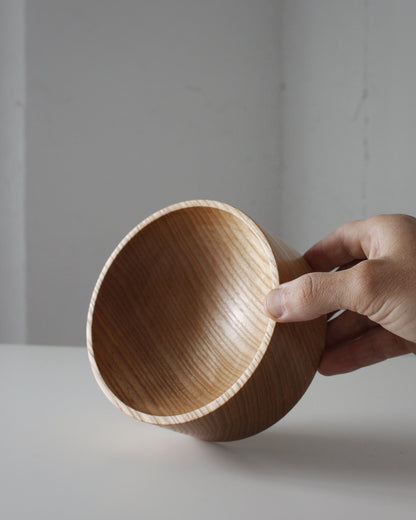 A245 Centro de madera de Fresno