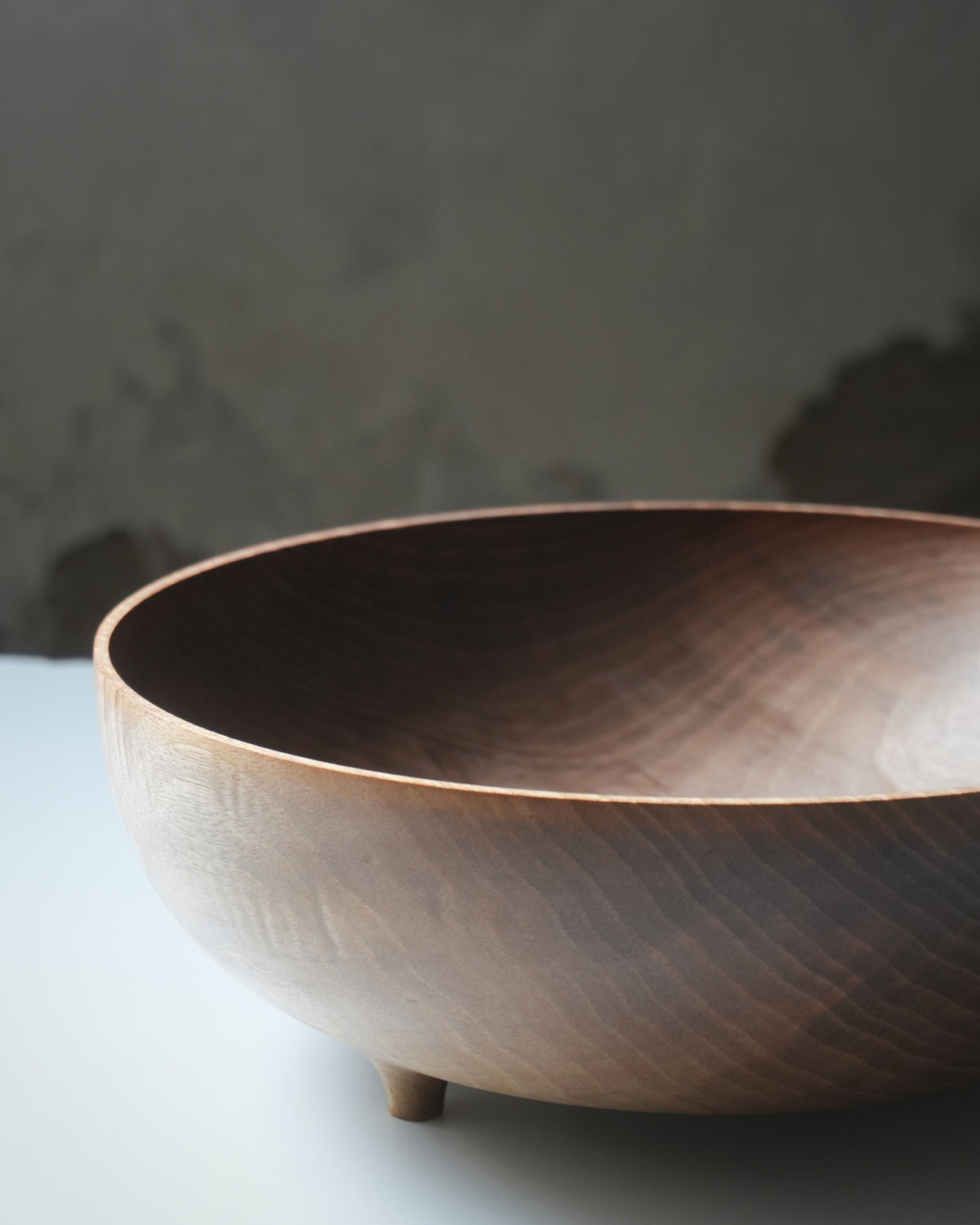 A275 Centro de madera de Nogal Español