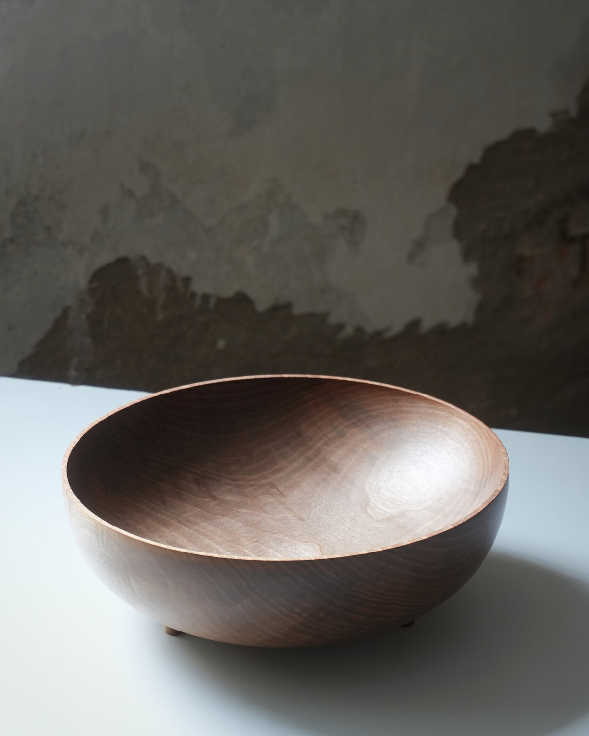 A275 Centro de madera de Nogal Español