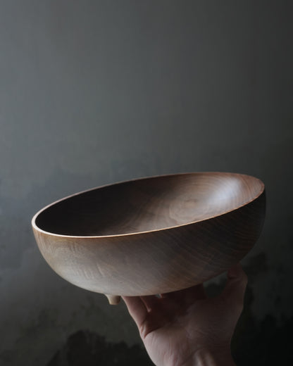 A275 Centro de madera de Nogal Español